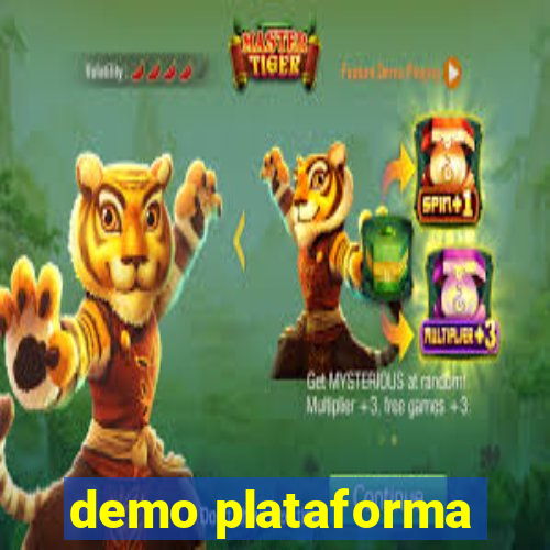 demo plataforma